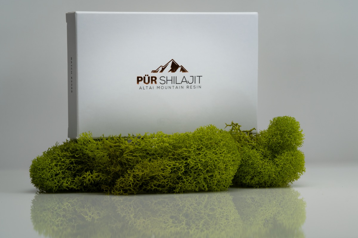 Pur Shilajit Resin