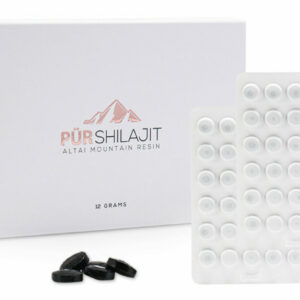 Shilajit Capsules