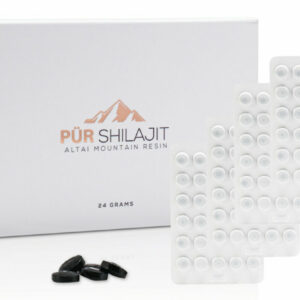 Pur Shilajit Capsules