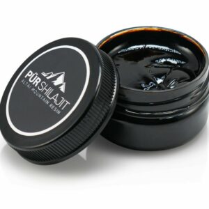Shilajit Resin
