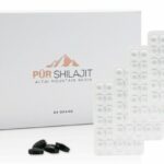 Shilajit Resin