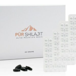 Shilajit Resin