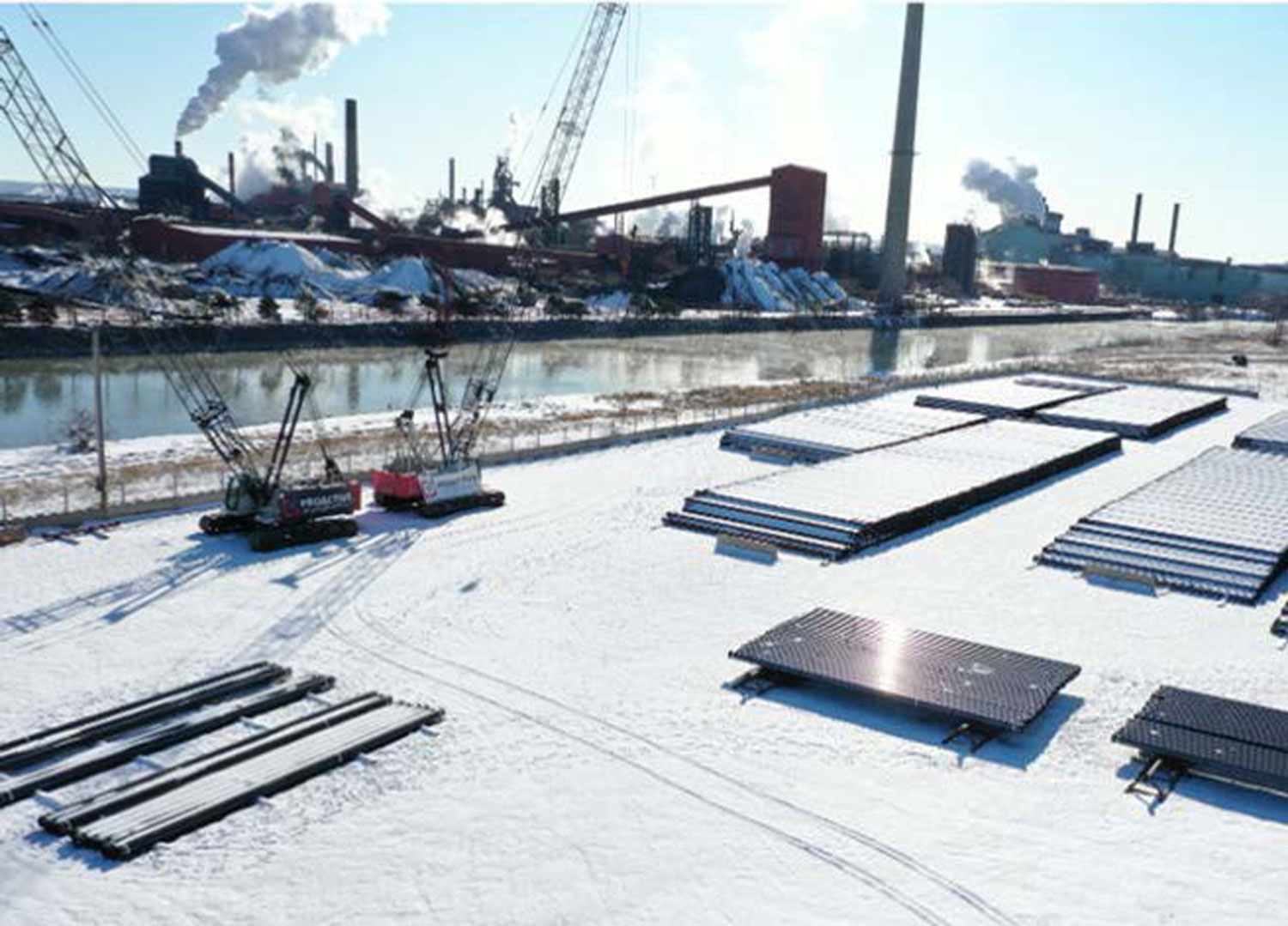 Waterdown to Finch Project